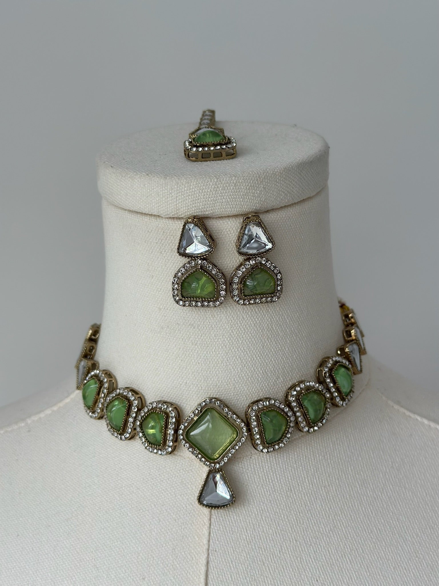 Kajal Set | Ready-to-ship - Touch Of Elegance
