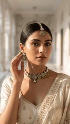 Kajal Set | Ready-to-ship - Touch Of Elegance