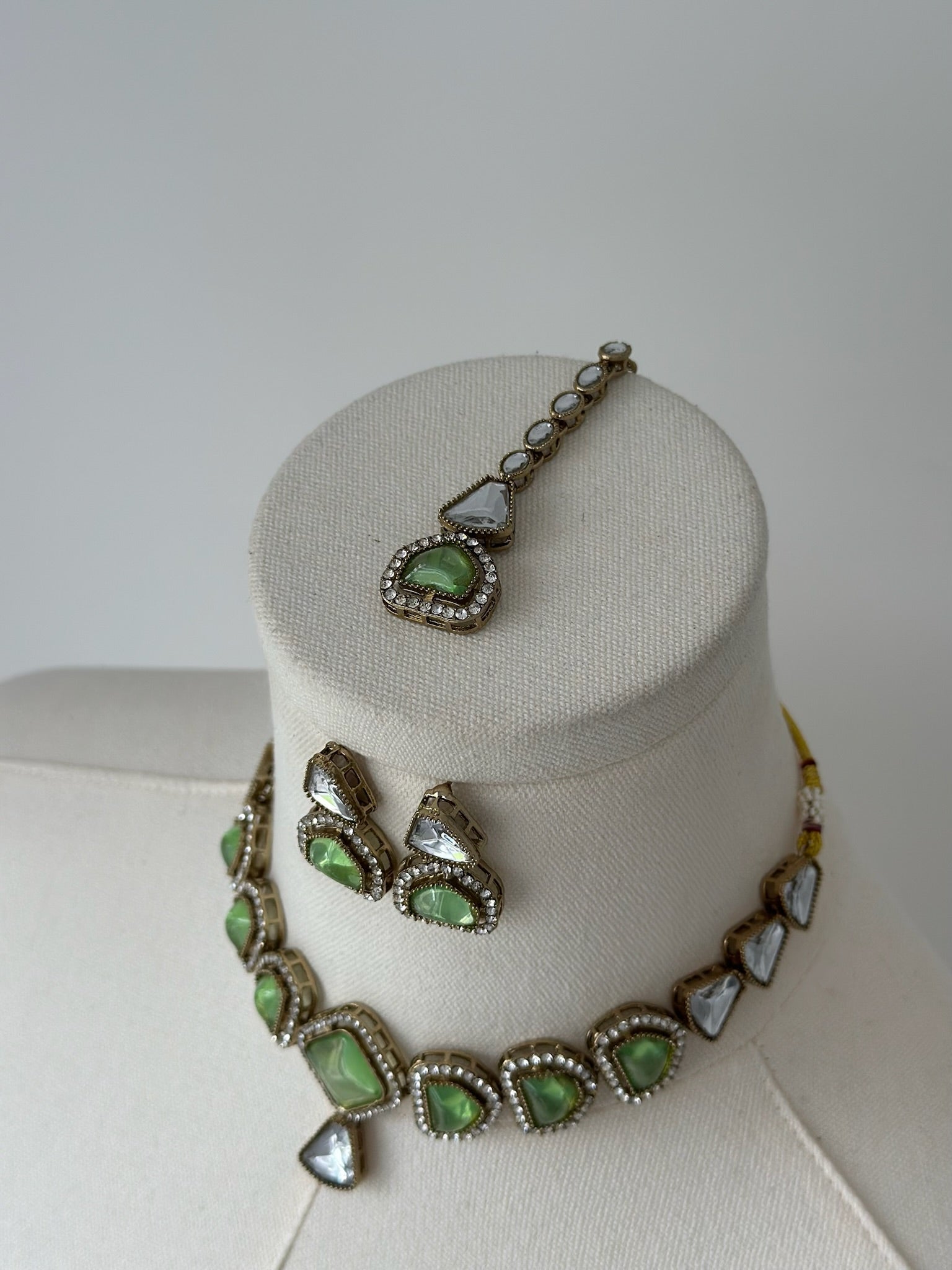 Kajal Set | Ready-to-ship - Touch Of Elegance