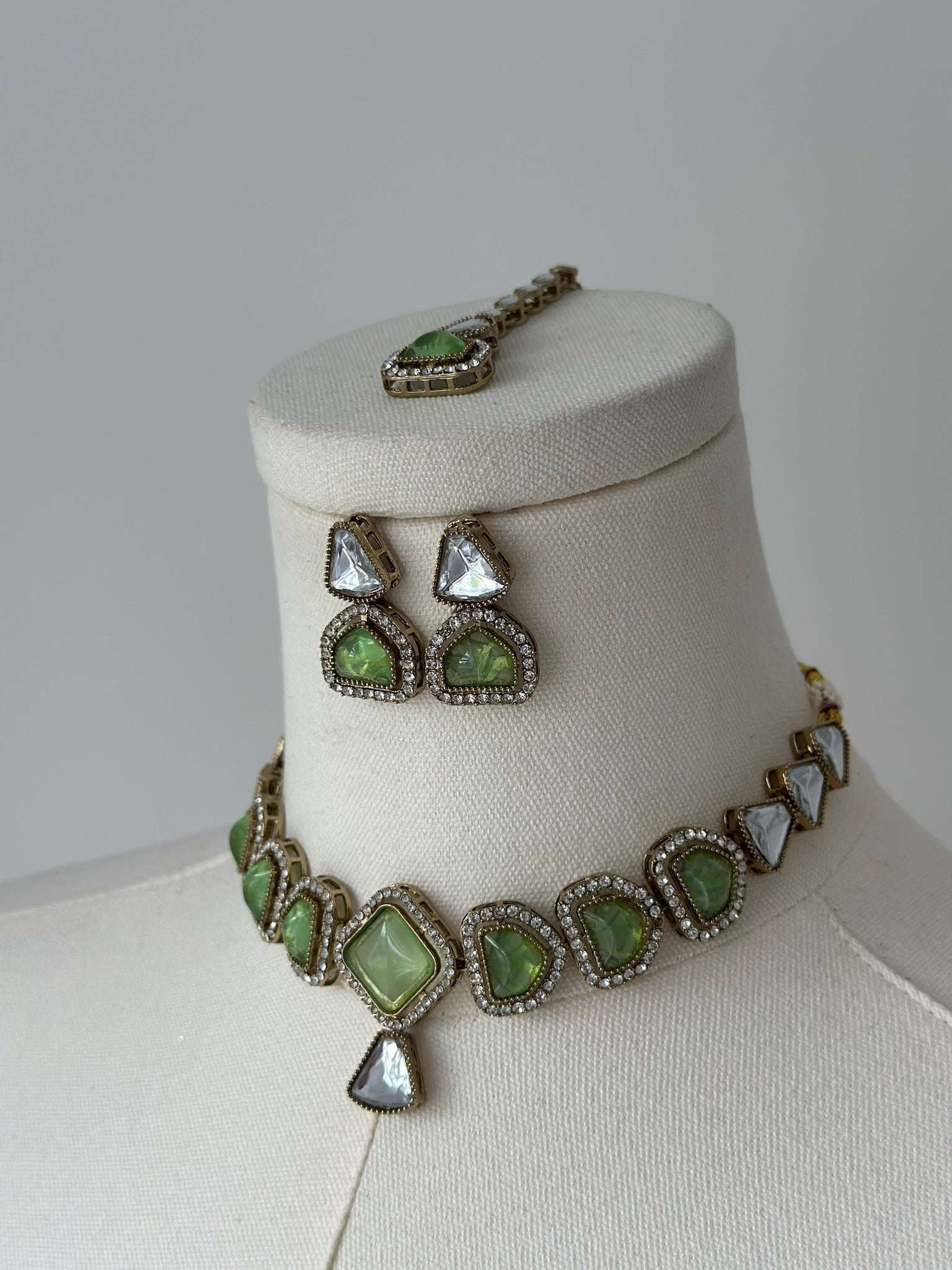 Kajal Set | Ready-to-ship - Touch Of Elegance