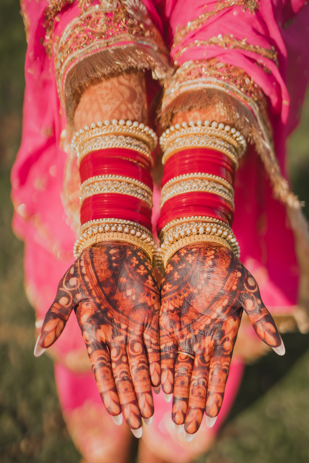 Kamal Choora Set - Touch Of Elegance