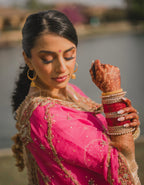 Kamal Choora Set - Touch Of Elegance