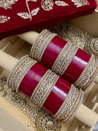 Kamal Choora Set - Touch Of Elegance