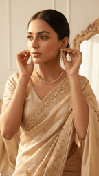 Kamal Diamond Set | Ready - to - ship - Touch Of Elegance