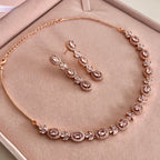 Kamal Diamond Set | Ready - to - ship - Touch Of Elegance