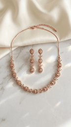 Kamal Diamond Set | Ready - to - ship - Touch Of Elegance