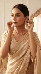 Kamal Diamond Set | Ready-to-ship - Touch Of Elegance
