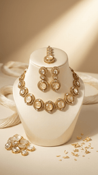 Karin White Set | Ready-to-ship - Touch Of Elegance
