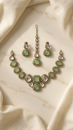 Karina Green Set | Ready-to-ship - Touch Of Elegance
