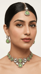 Karina Green Set | Ready-to-ship - Touch Of Elegance