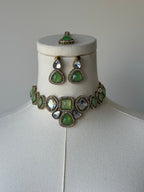 Karina Green Set | Ready-to-ship - Touch Of Elegance