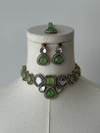 Karina Green Set | Ready-to-ship - Touch Of Elegance