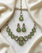 Karina Green Set | Ready-to-ship - Touch Of Elegance