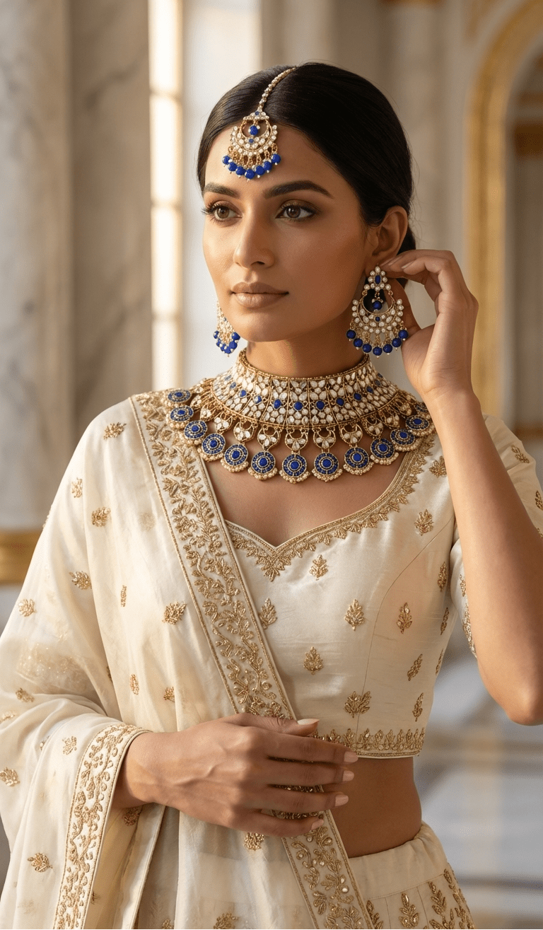 Karina Mirror Set | Ready - to - ship - Touch Of Elegance