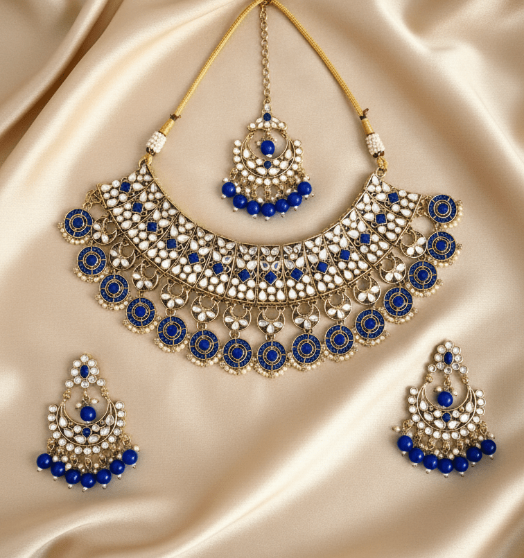 Karina Mirror Set | Ready - to - ship - Touch Of Elegance