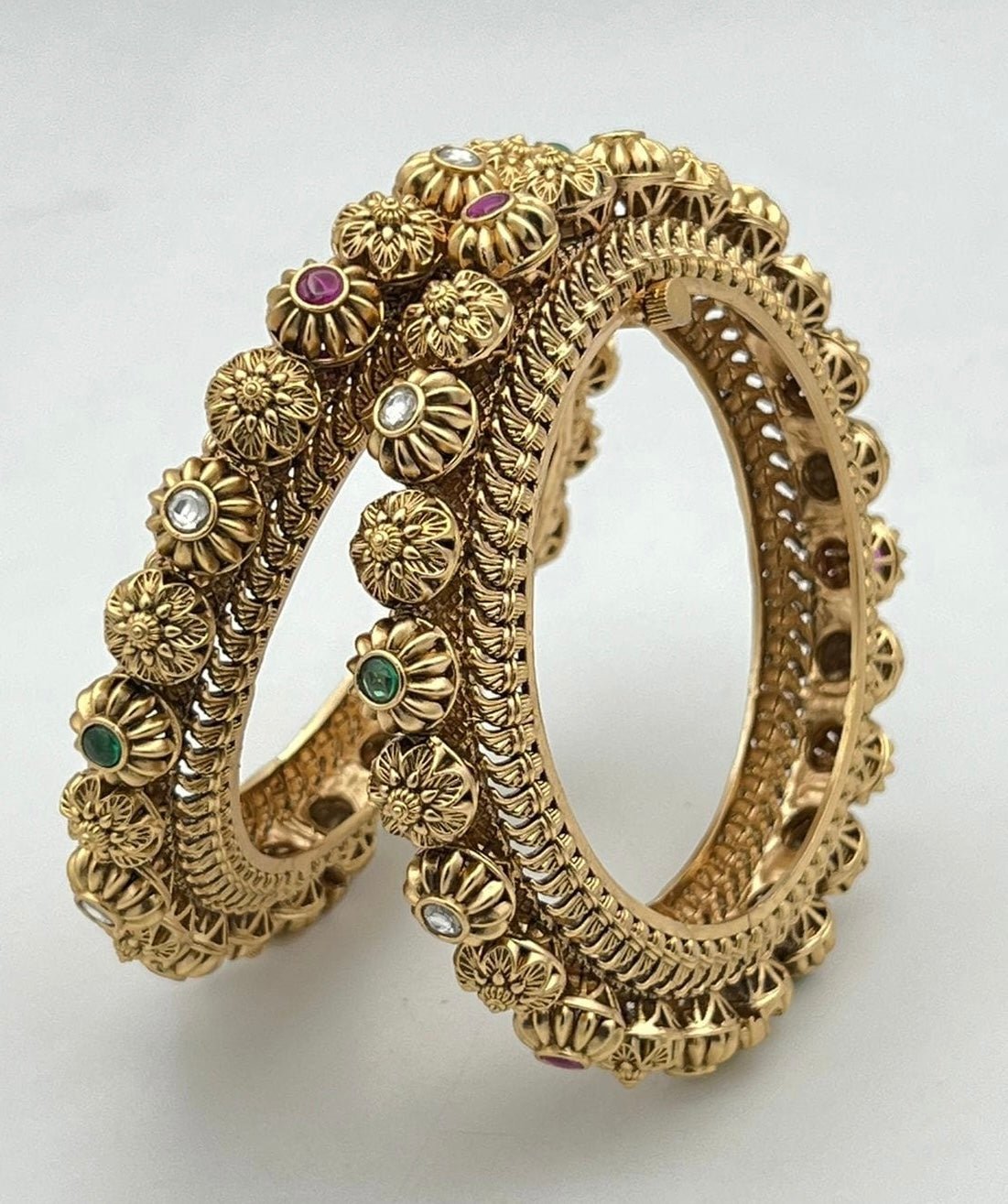 Kiran Choora | Made - to - order - Touch Of Elegance