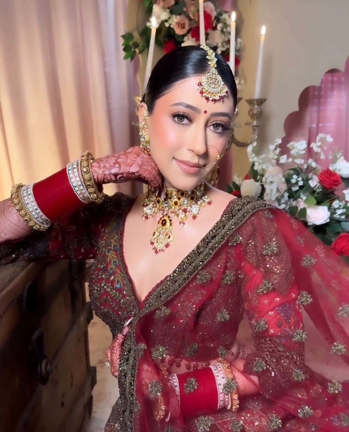 Kiran Choora | Made - to - order - Touch Of Elegance