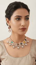 Kiran Set • Multi | Ready-to-ship - Touch Of Elegance