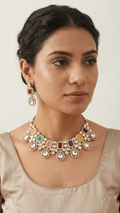Kiran Set • Multi | Ready-to-ship - Touch Of Elegance