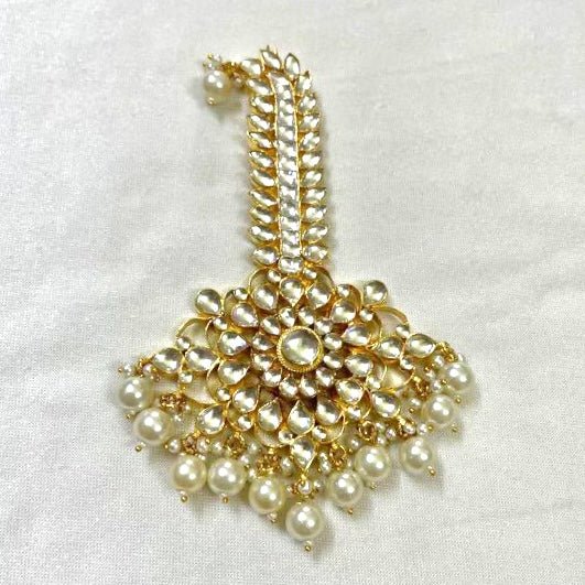 Kundan Kalgi | Pre - order - Touch Of Elegance