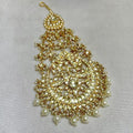 Kundan Passa | Made - to - order - Touch Of Elegance