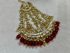 Kundan Passa | Pre - order - Touch Of Elegance