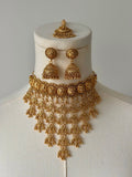 Leanna Gold Set | Ready-to-ship - Touch Of Elegance