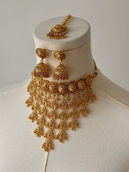 Leanna Gold Set | Ready-to-ship - Touch Of Elegance