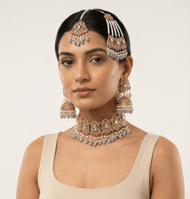 Liana Set | Ready - to - ship - Touch Of Elegance
