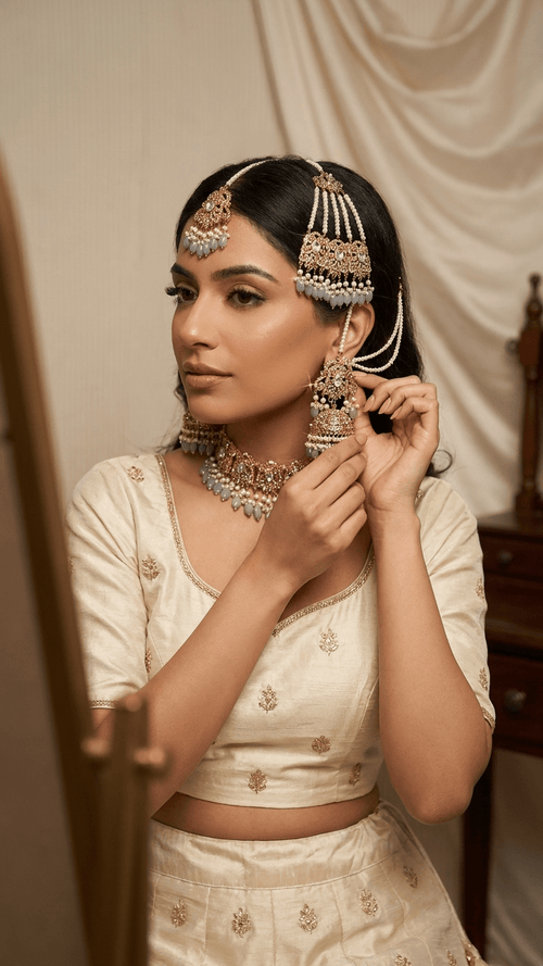 Liana Set | Ready - to - ship - Touch Of Elegance