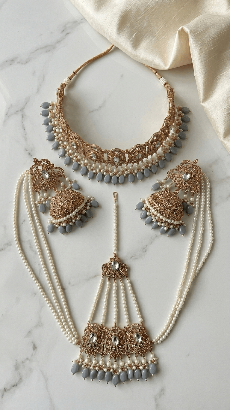 Liana Set | Ready - to - ship - Touch Of Elegance