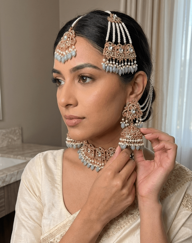 Liana Set | Ready - to - ship - Touch Of Elegance