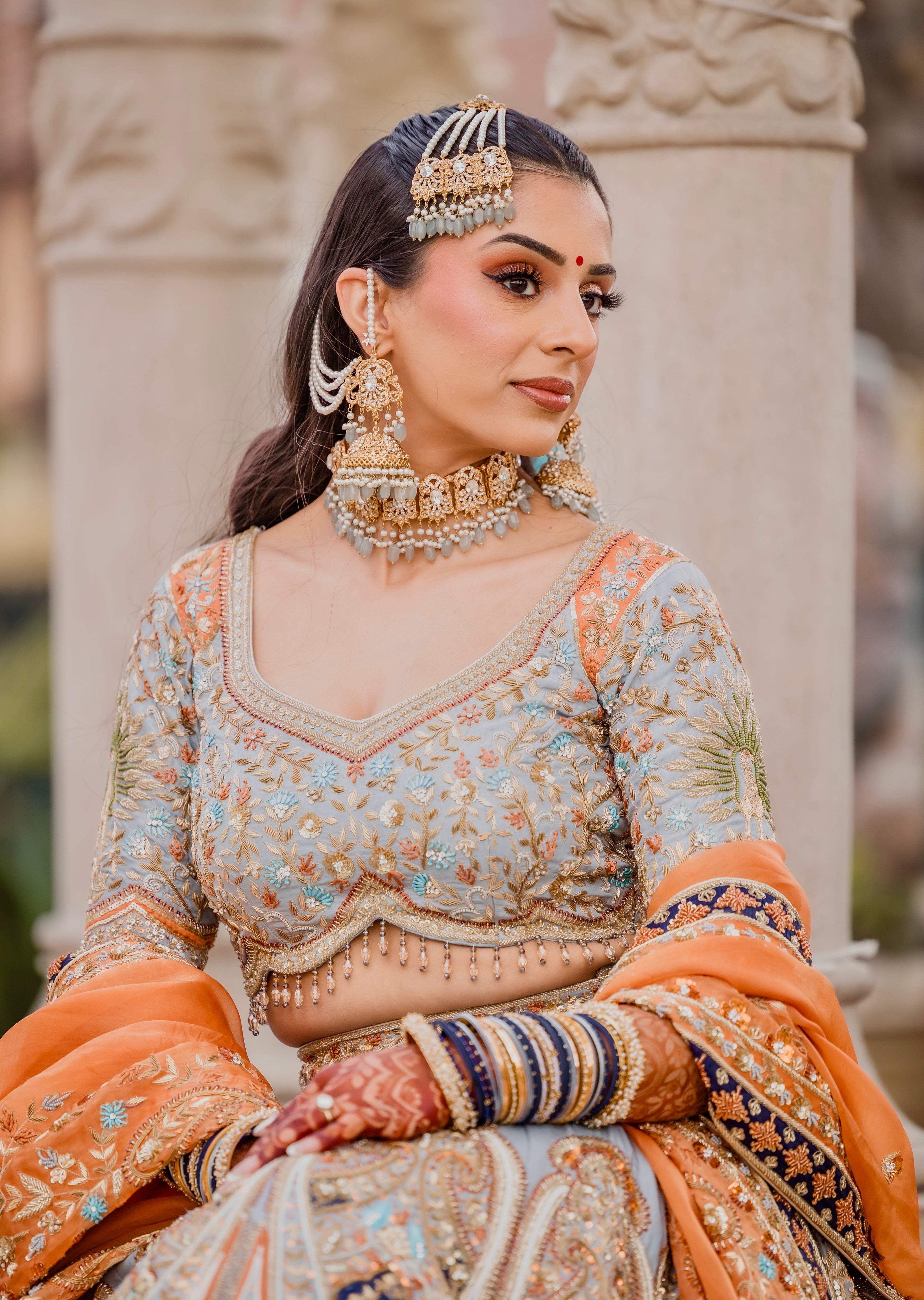 Liana Set | Ready - to - ship - Touch Of Elegance