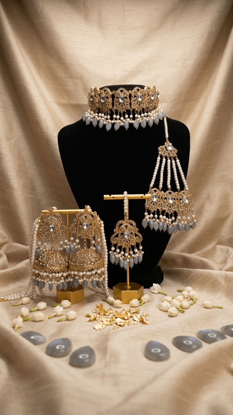 Liana Set | Ready - to - ship - Touch Of Elegance