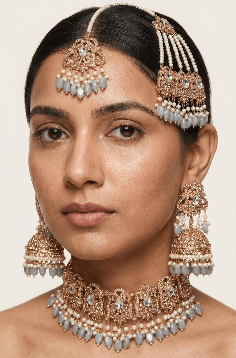 Liana Set | Ready - to - ship - Touch Of Elegance