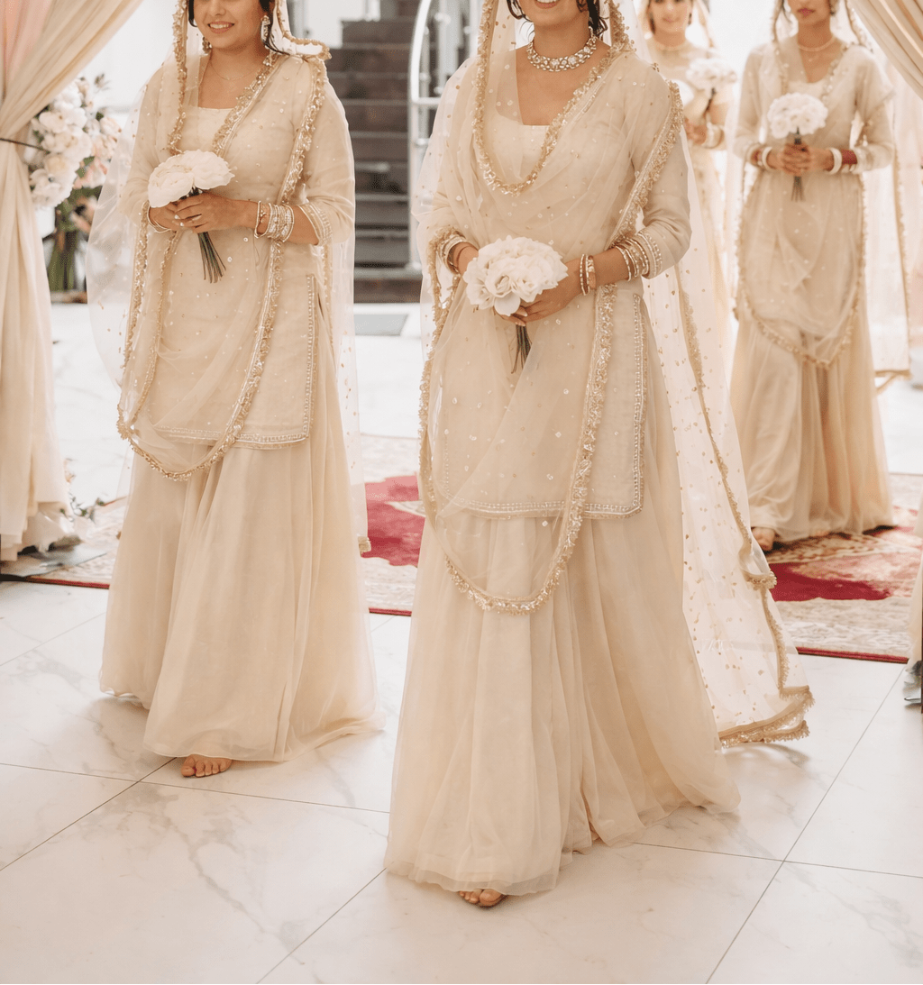 Lily Bridesmaid Suit - Touch Of Elegance