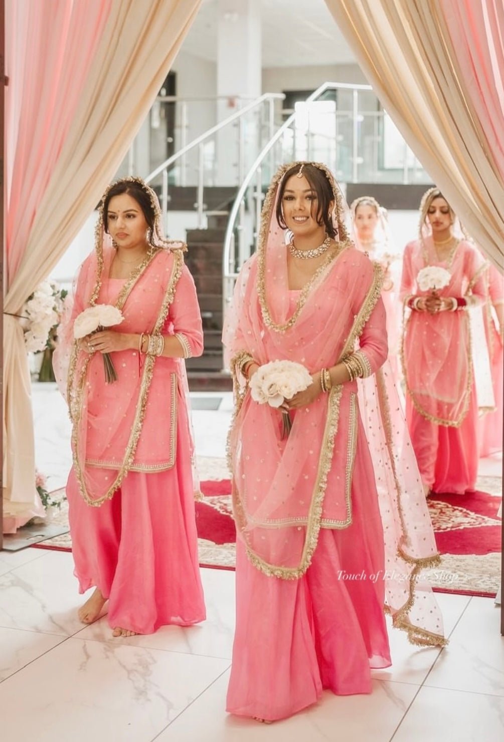 Lily Bridesmaid Suit - Touch Of Elegance