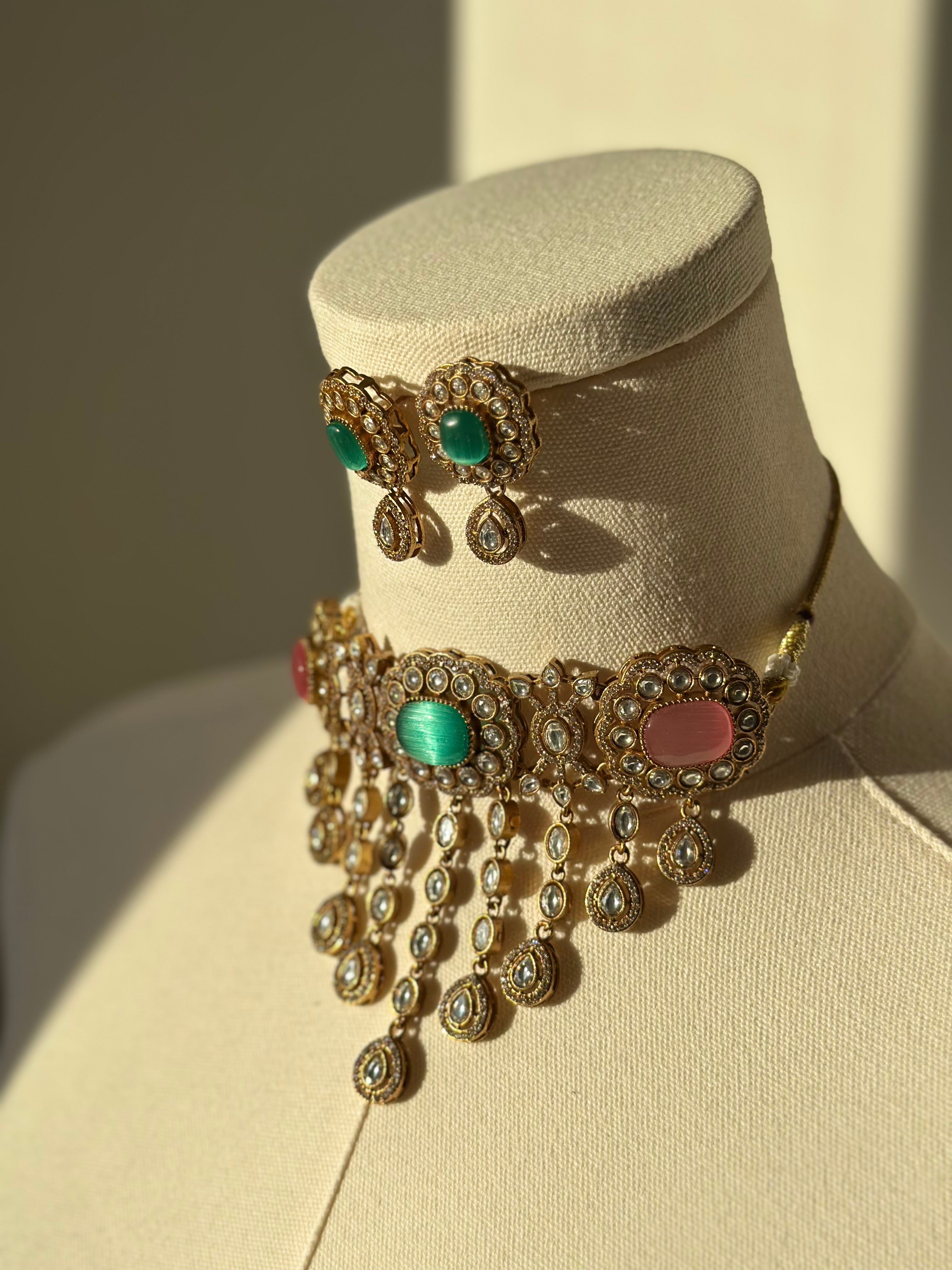 Lily Set | Ready-to-ship - Touch Of Elegance