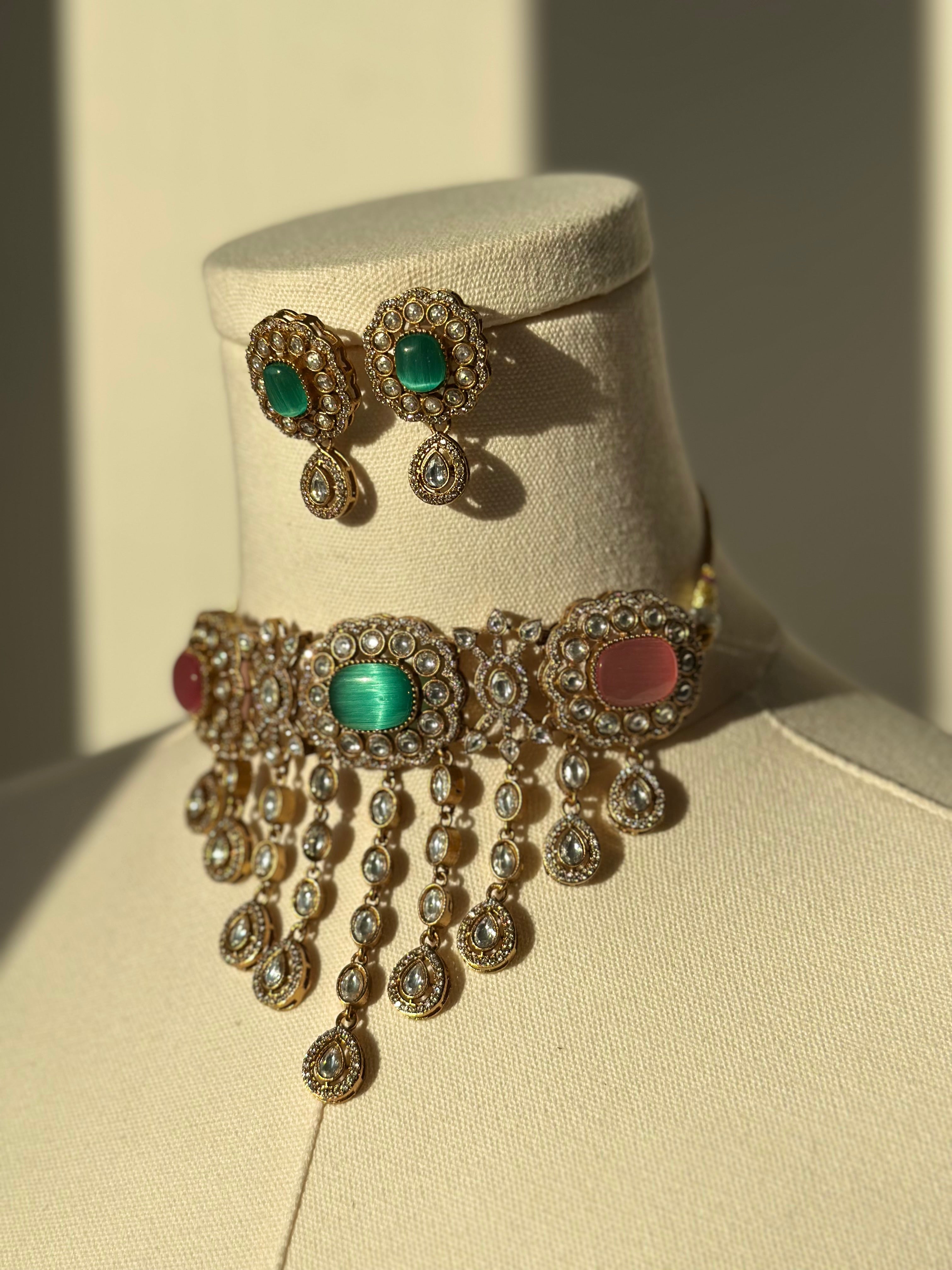 Lily Set | Ready-to-ship - Touch Of Elegance