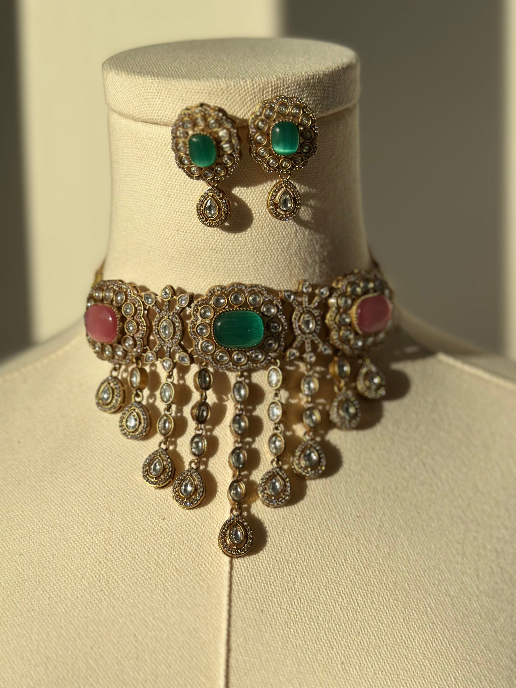 Lily Set | Ready-to-ship - Touch Of Elegance