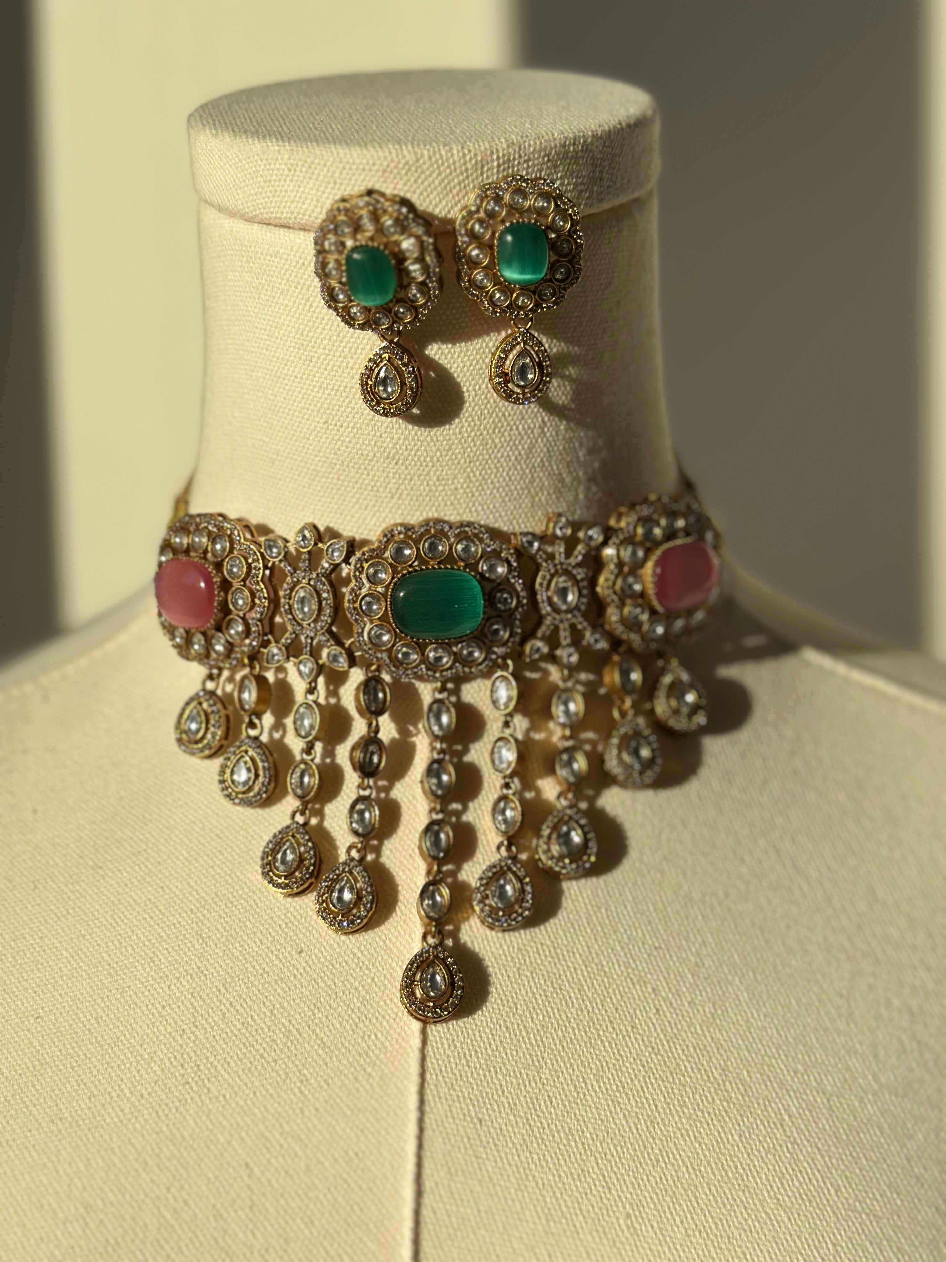 Lily Set | Ready-to-ship - Touch Of Elegance