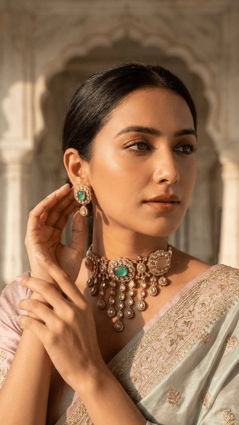 Lily Set | Ready-to-ship - Touch Of Elegance