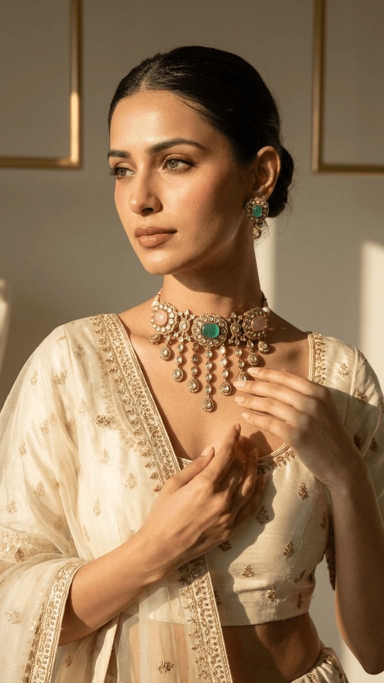 Lily Set | Ready-to-ship - Touch Of Elegance