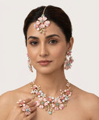 Lotus Petal Set | Ready-to-ship - Touch Of Elegance