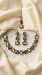 Lydia Aqua Set | Ready-to-ship - Touch Of Elegance