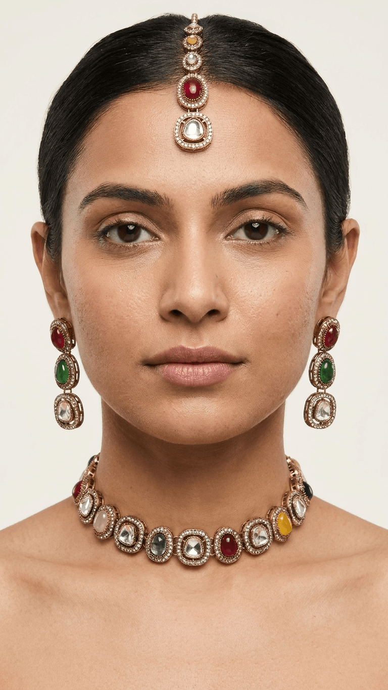Lydia Multi Set | Ready-to-ship - Touch Of Elegance