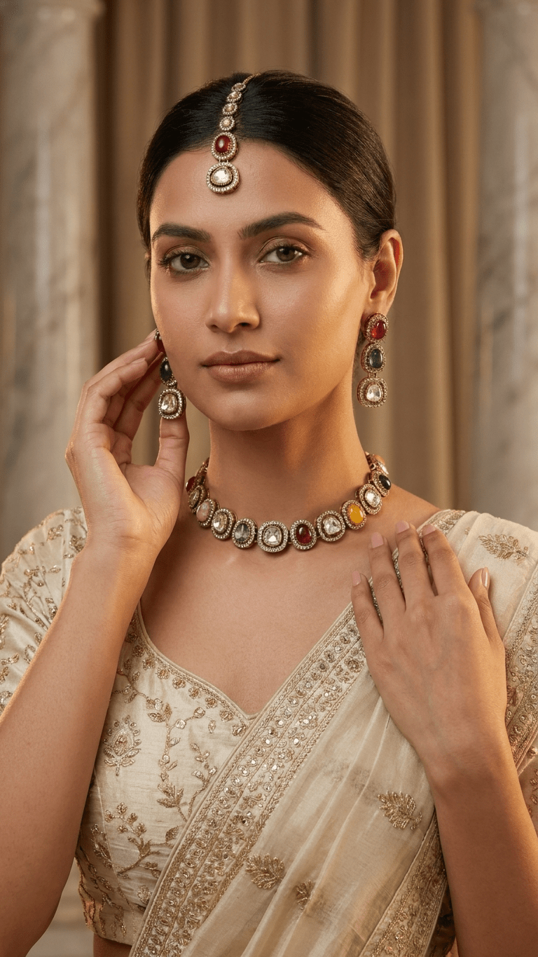 Lydia Multi Set | Ready-to-ship - Touch Of Elegance