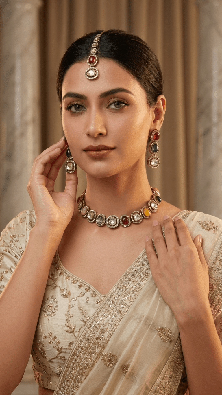 Lydia Multi Set | Ready-to-ship - Touch Of Elegance