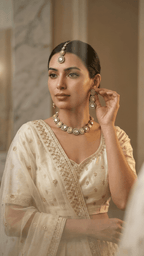 Lydia Yellow Set | Ready-to-ship - Touch Of Elegance
