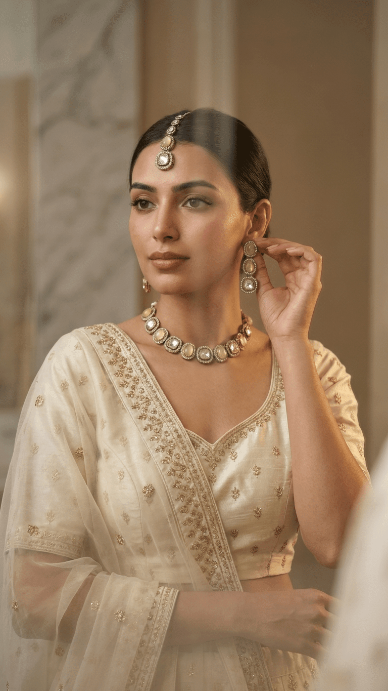 Lydia Yellow Set | Ready-to-ship - Touch Of Elegance